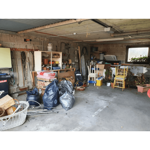 Garage Haushaltsaufloesung 2