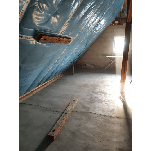 leerer Speicher Haushaltsaufloesung 2